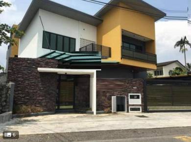 Renovated Double Storey Bungalow Taman Sri Hijau Rawang