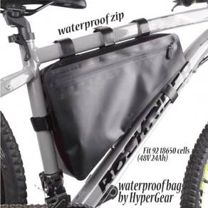 Waterproof Bag Electric Bicycle Bike Scooter Ebike