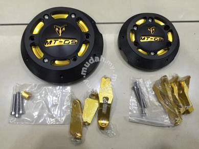 Engine Guard Protector For Yamaha MT-09