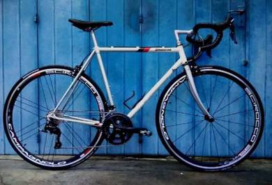 Bridgestone Radac Roadbike Shimano105 Campagnolo Sports Outdoors for sale in Melaka Tengah Melaka