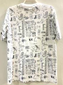 Uniqlo SPRZNY X Jean Michel Basquiat T-Shirt