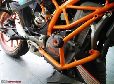 Engine Guard Protector For KTM Duke 390