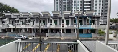 2 storey terrace corner lot, Taman Dutamas, Bukit Mertajam