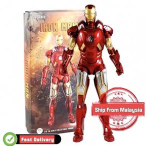 Crazy Toys Avengers EMPIRE TOYS IRON MAN MARK 7