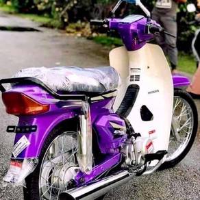 Honda Ex5 Almost Anything For Sale In Malaysia Mudah My