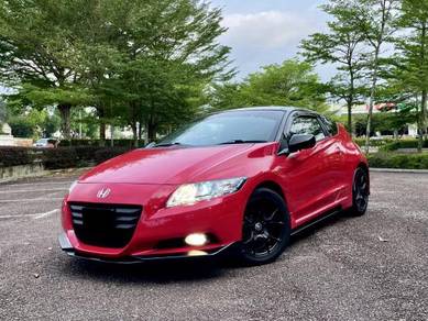 Honda Crz All Vehicles For Sale In Malaysia Mudah My Mobile