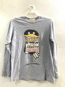 Modern Amusement Long Sleeve T-Shirt