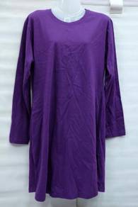 Borong Tshirt Muslimah Dewasa 190GSM