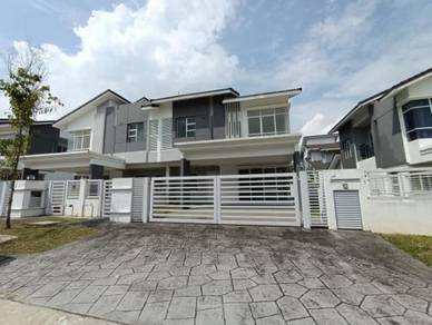 Wtl : 2 storey semi d intermediate,section u11 bukit bandaraya