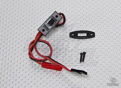 RX On-Off Switch