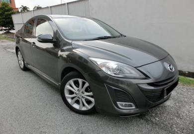 Mazda 3 2.0 - Cars for sale in Malaysia