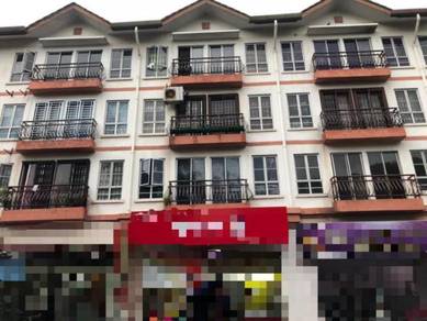 Shop Apartment Park Avenue, Tampoi Johor For Rent