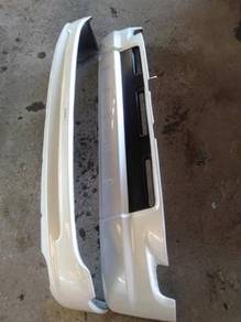 Used original skirting bumper For Toyota RAV4