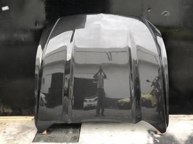 Ford mustang carbon fiber bonnet Mustang bonnet