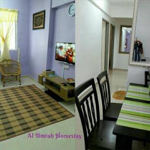 Al Umrah Homestay Penang