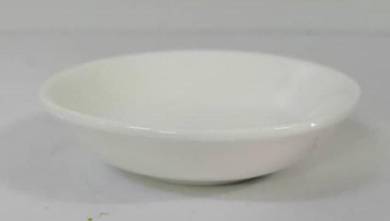 Porcelain Source Plate White 5 pcs/Pack * 9-08 DR