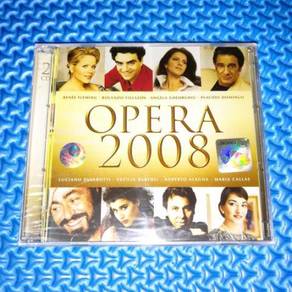 VA - Opera 2008 2CD [2008] Audio CD