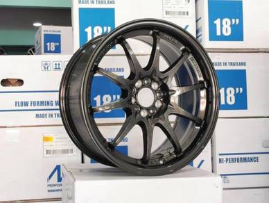 Ori 17" NK CE28N Thai 5x100 FT86 BRZ XV Forester