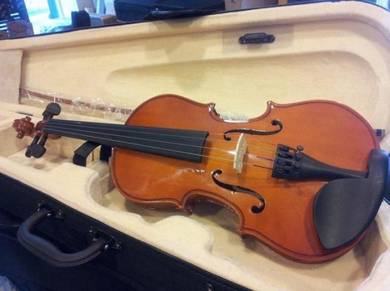 Violin Italy Brand Spicato