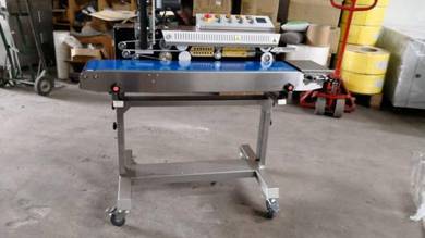 Industrial Heavy Duty Continuous Band Sealer