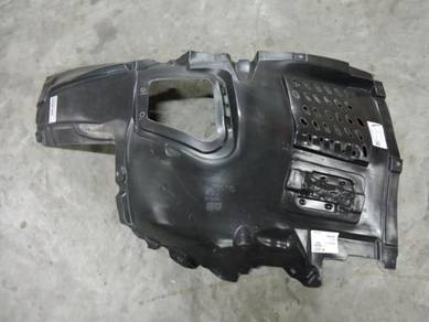 BMW 5-Series F10 Fender Inner Cover Front Section