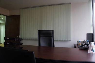 Vertical Blinds For Office