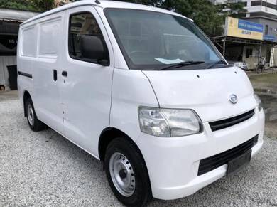 Daihatsu Gran Max Panel Van All Vehicles For Sale In Malaysia Mudah My