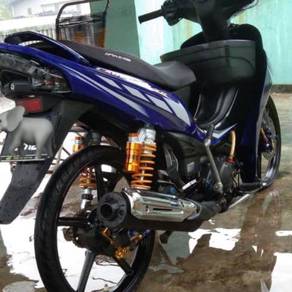 Yamaha Lagenda 110z All Vehicles For Sale In Malaysia Mudah My Mobile