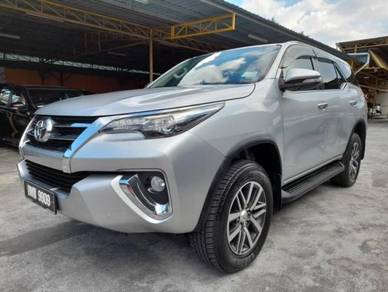 Toyota Fortuner Almost Anything For Sale In Malaysia Mudah My Mobile