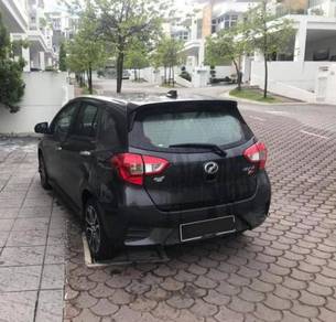 Myvi 1.5 kereta sewa