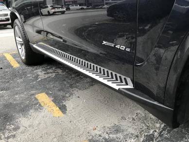 BMW X5 F15 Running Board Side Step F15 Door Step