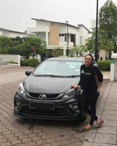 Myvi 1.5 kereta sewa