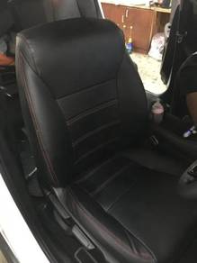 Honda crv semi leather seat cover