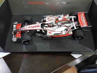 Mclaren Mercedes F1 Fernando Alonso