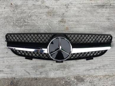 Mercedes Benz CLK W209 Grille CLK Grill