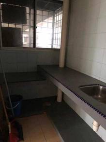 Pangsapuri Enggang Freehold Bukit Jalil Renovated 0% Downpayment