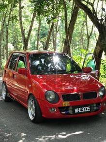 Perodua Kancil Turbo L2s Zerotohundred