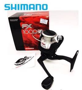 Shimano fx 1000 reel - Sports & Outdoors for sale in Puchong, Selangor