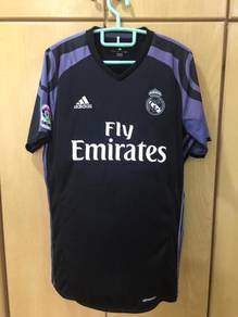 Adidas Real Madrid FC 2016/2017 3rd Jersey Size M