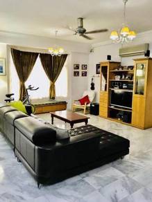 Freehold Double Storey House Bukit Rahman Putra Sungai Buloh