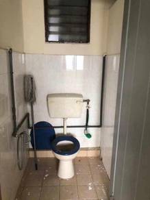Pangsapuri Enggang Freehold Bukit Jalil Renovated 0% Downpayment