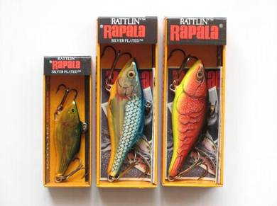 Gewang rapala cd / rapala cd fishing lures