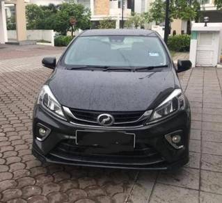 Myvi 1.5 kereta sewa
