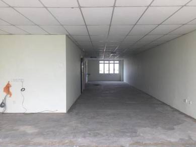 3 Storey Shop at Taman Prima Tropika, Seri Kembangan (MRT Station)