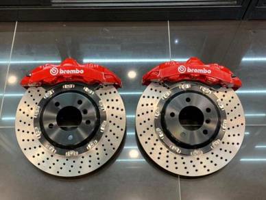 BMW F10 E60 E90 brembo brake GT