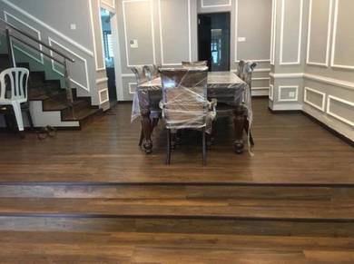 Timber Flooring / Laminate / Vinyl / SPC - K022