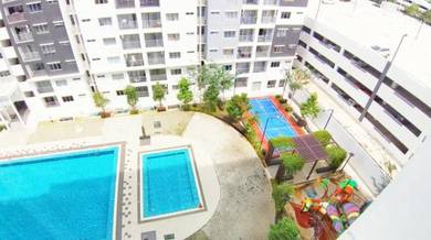 [ BRAND NEW ] Apartment D' Camellia Setia Ecohill Semenyih | 2 Parking