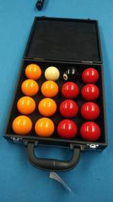 Ball Case For British Pool Table