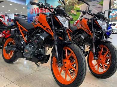 Ktm duke shop 200 mudah