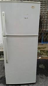 Fridge Ice LG Ais 2 Pintu Peti Refrigerator Sejuk